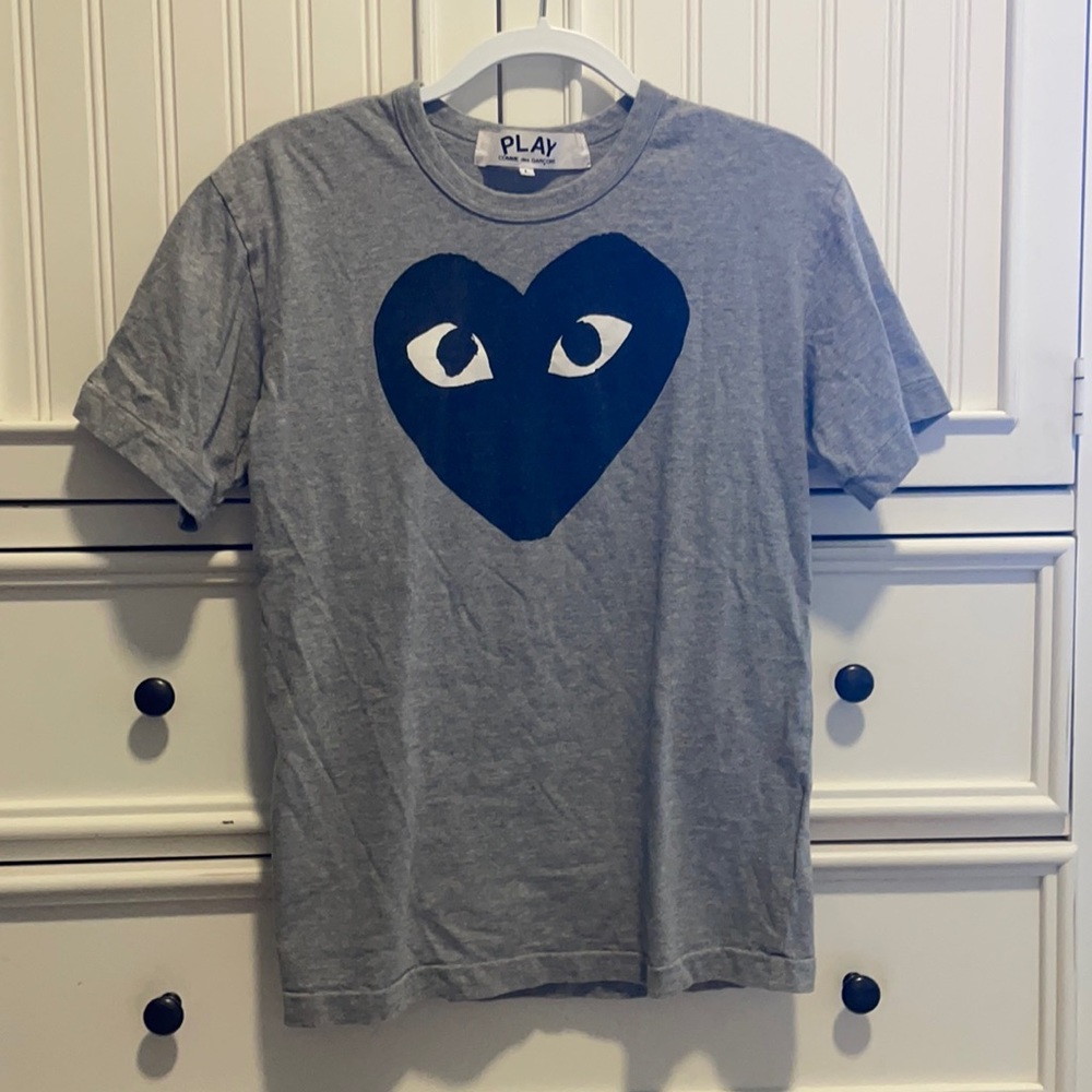 Comme des garçons T-shirt - unisex